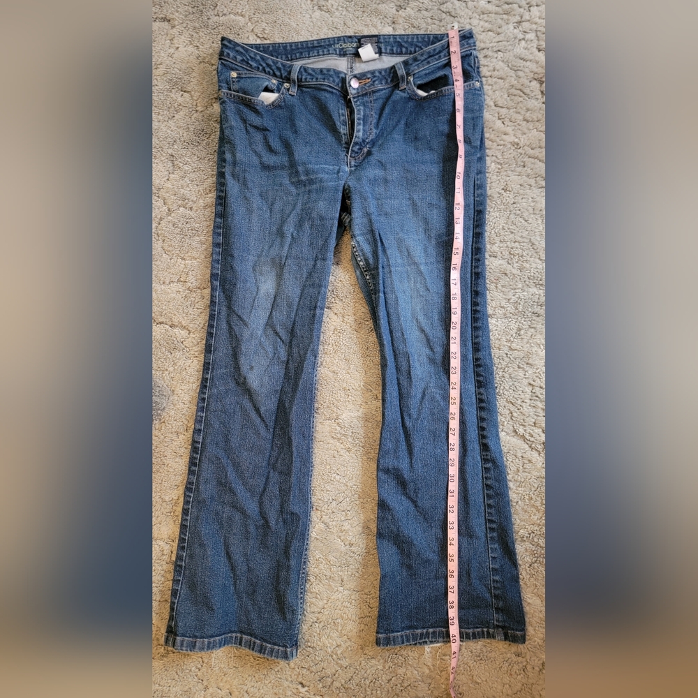 Classic Blue Women's Jeans